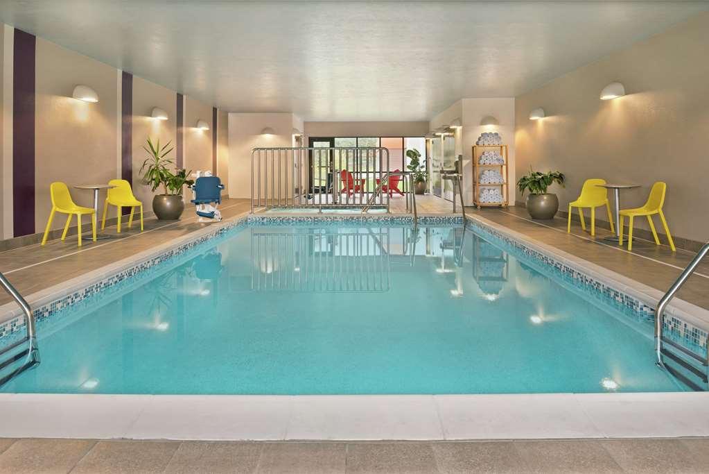 Home2 Suites By Hilton Carmel Indianapolis Faciliteiten foto