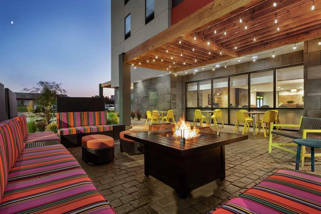 Home2 Suites By Hilton Carmel Indianapolis Buitenkant foto