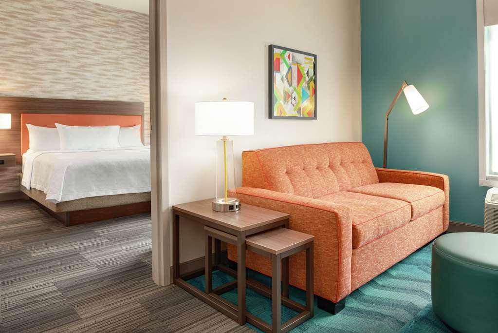 Home2 Suites By Hilton Carmel Indianapolis Kamer foto