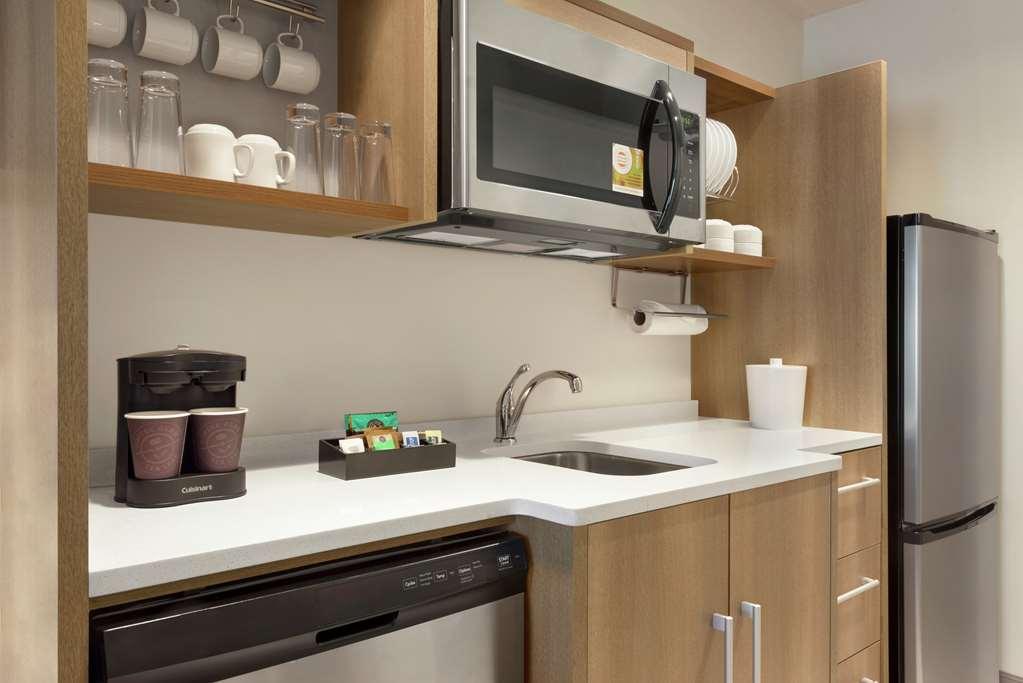 Home2 Suites By Hilton Carmel Indianapolis Kamer foto