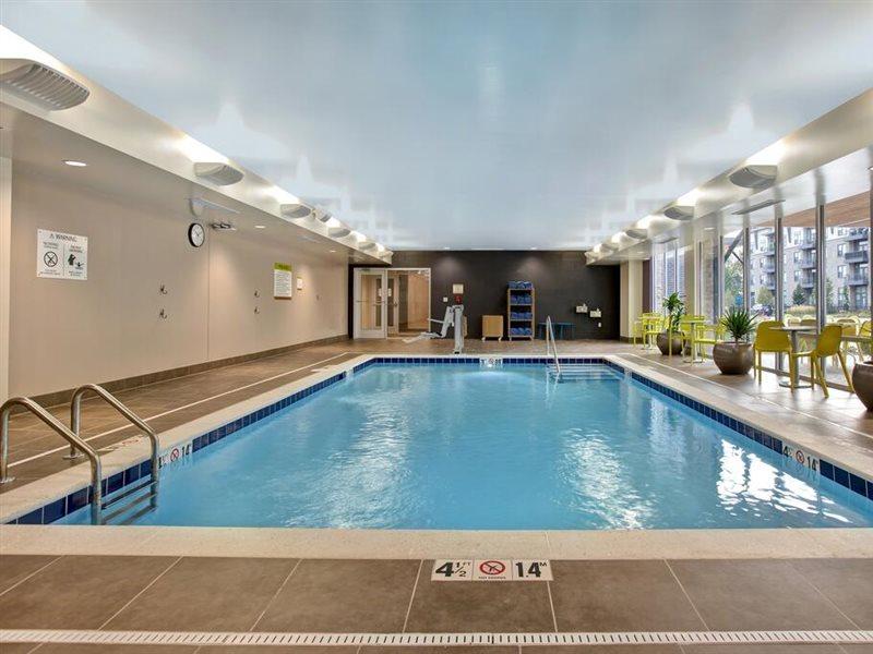 Home2 Suites By Hilton Carmel Indianapolis Buitenkant foto