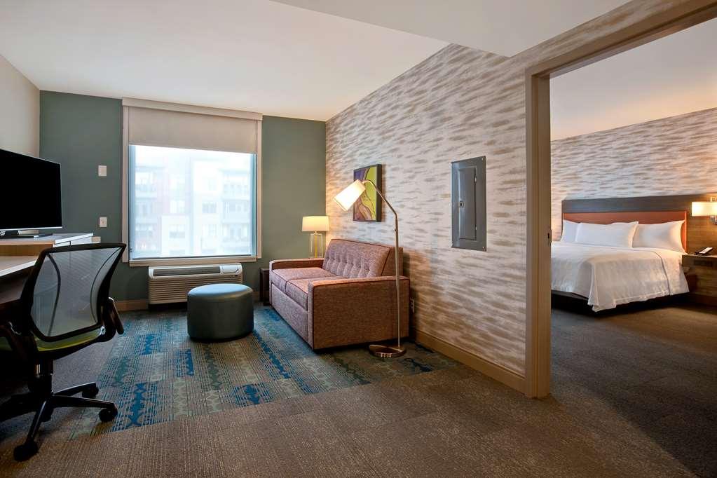 Home2 Suites By Hilton Carmel Indianapolis Kamer foto