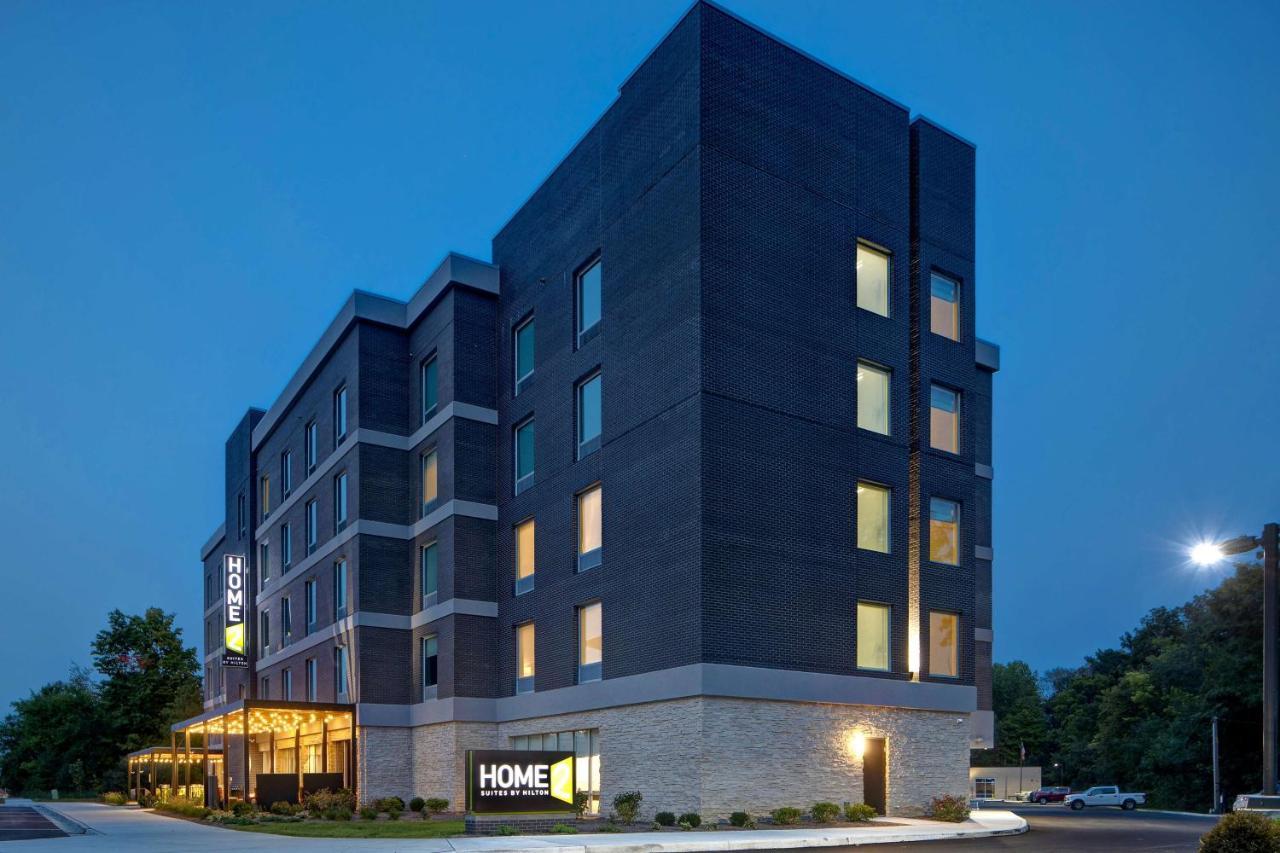 Home2 Suites By Hilton Carmel Indianapolis Buitenkant foto