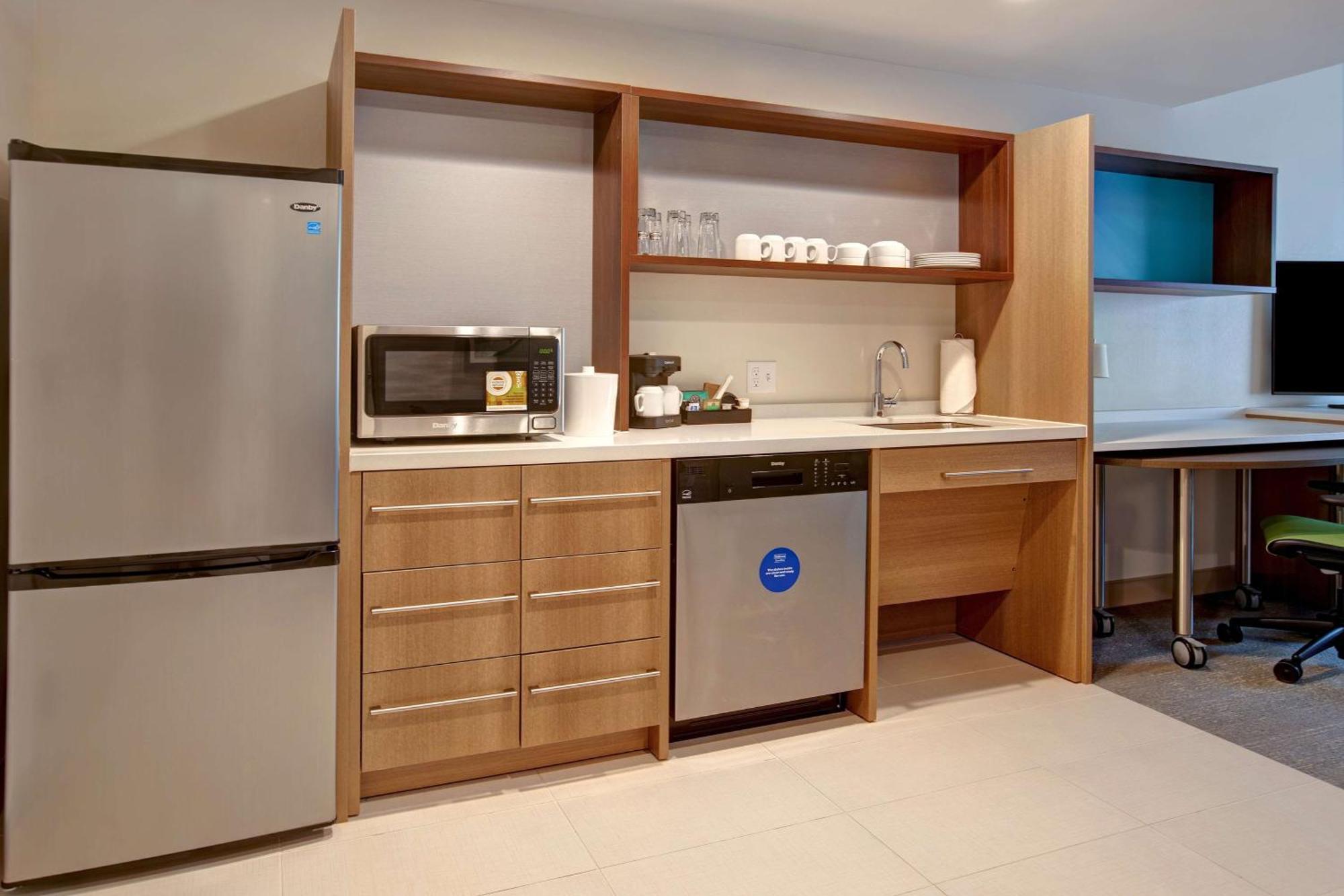 Home2 Suites By Hilton Carmel Indianapolis Buitenkant foto