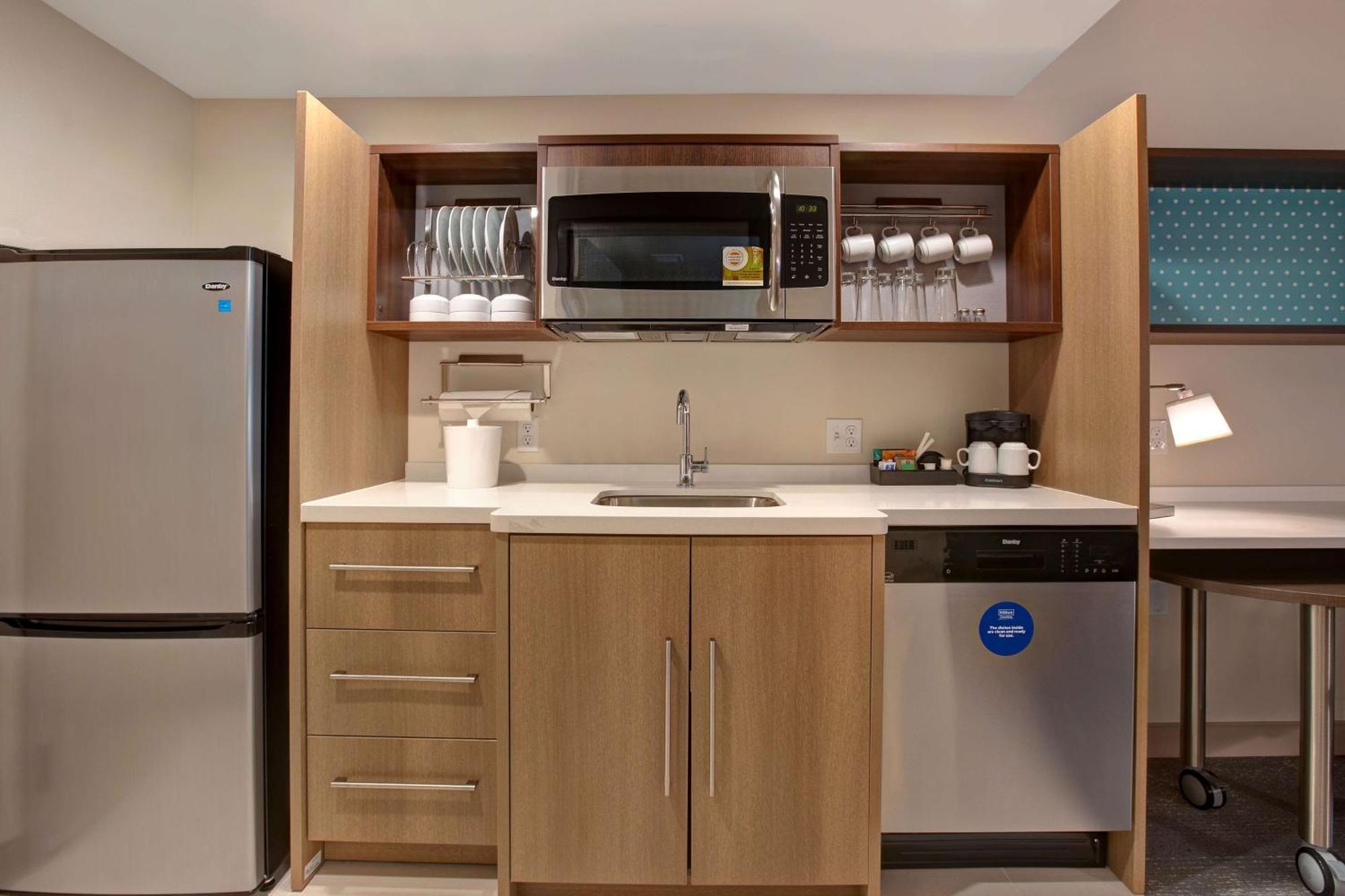 Home2 Suites By Hilton Carmel Indianapolis Buitenkant foto