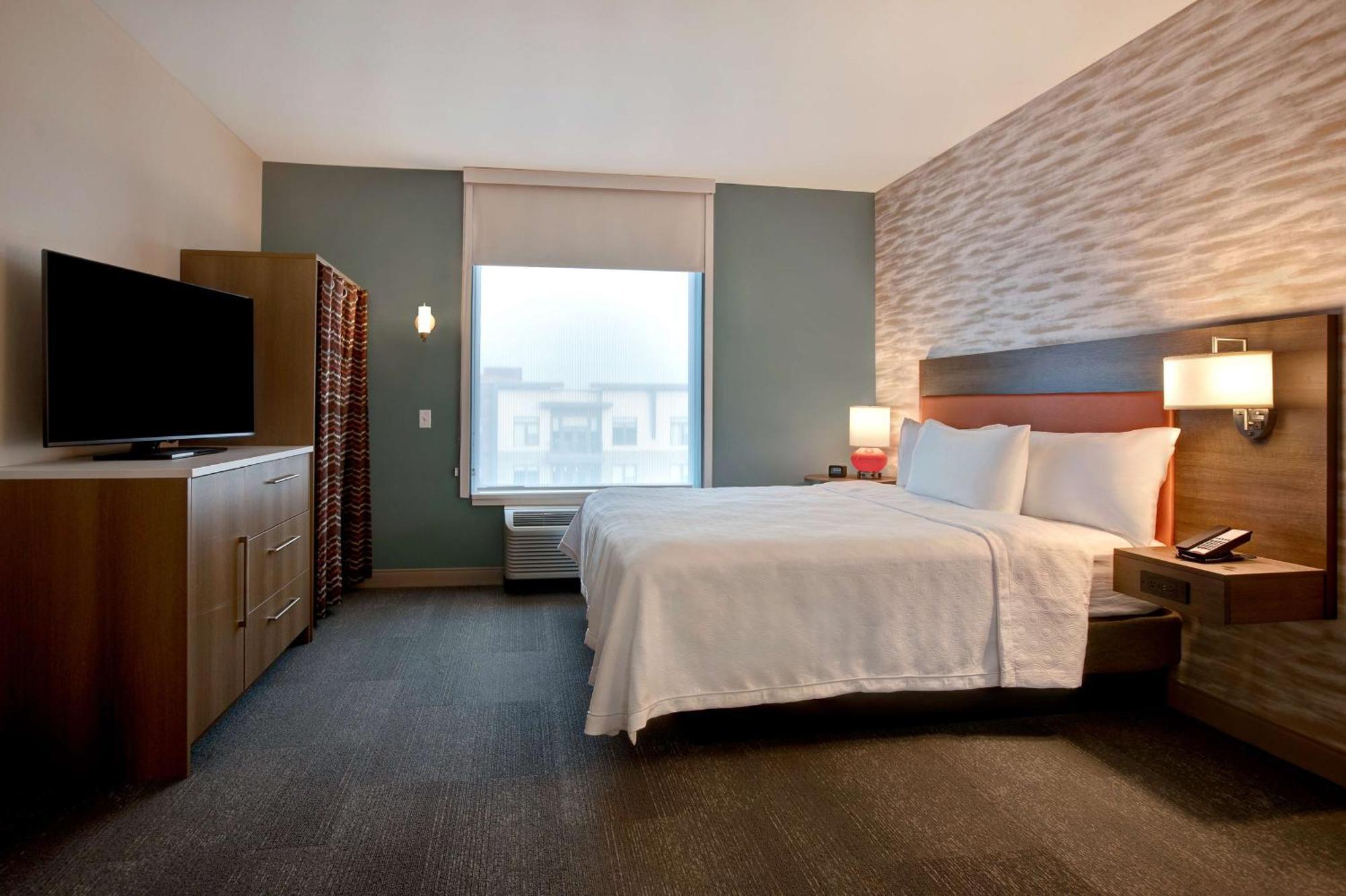 Home2 Suites By Hilton Carmel Indianapolis Buitenkant foto