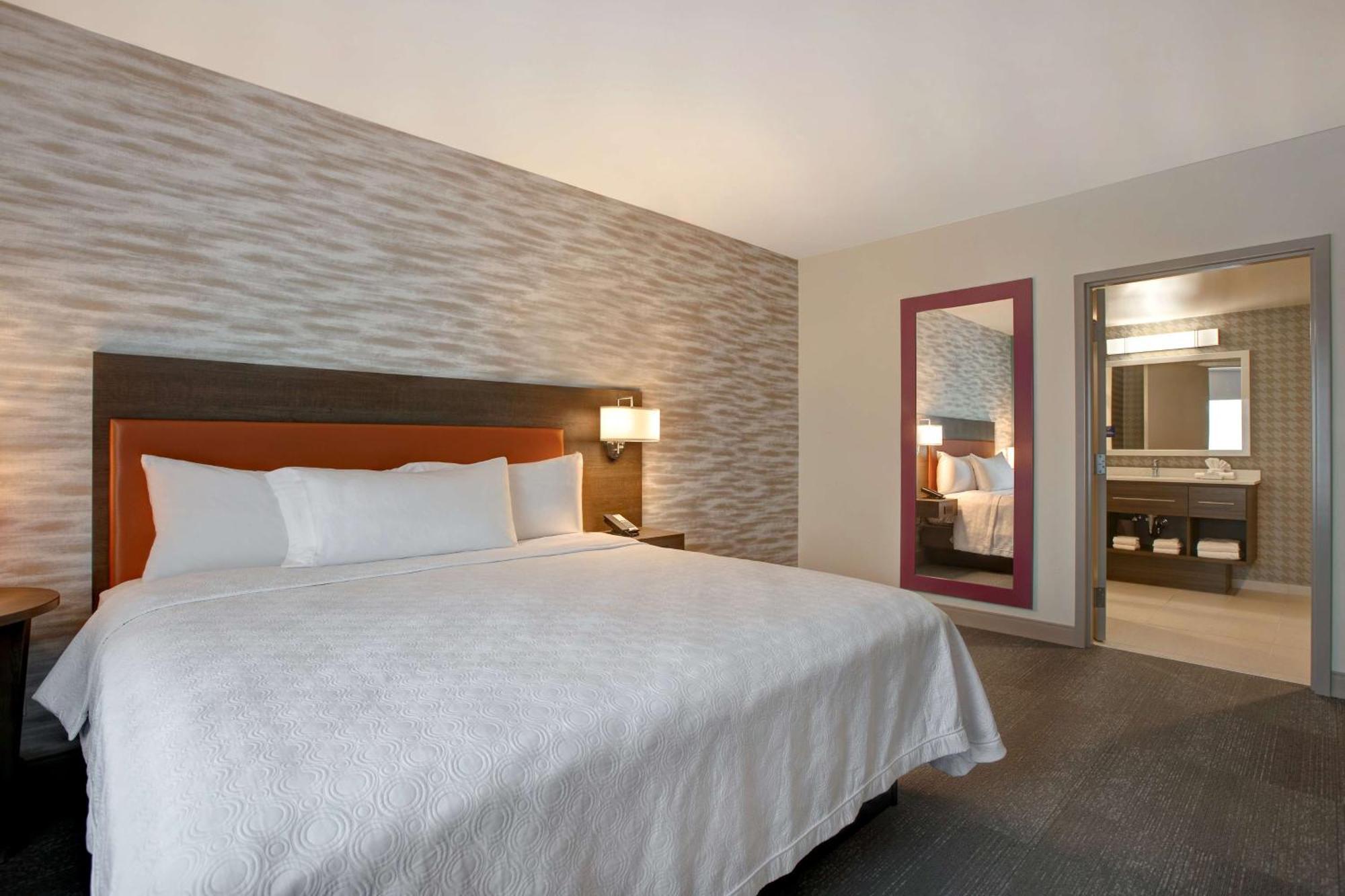 Home2 Suites By Hilton Carmel Indianapolis Buitenkant foto