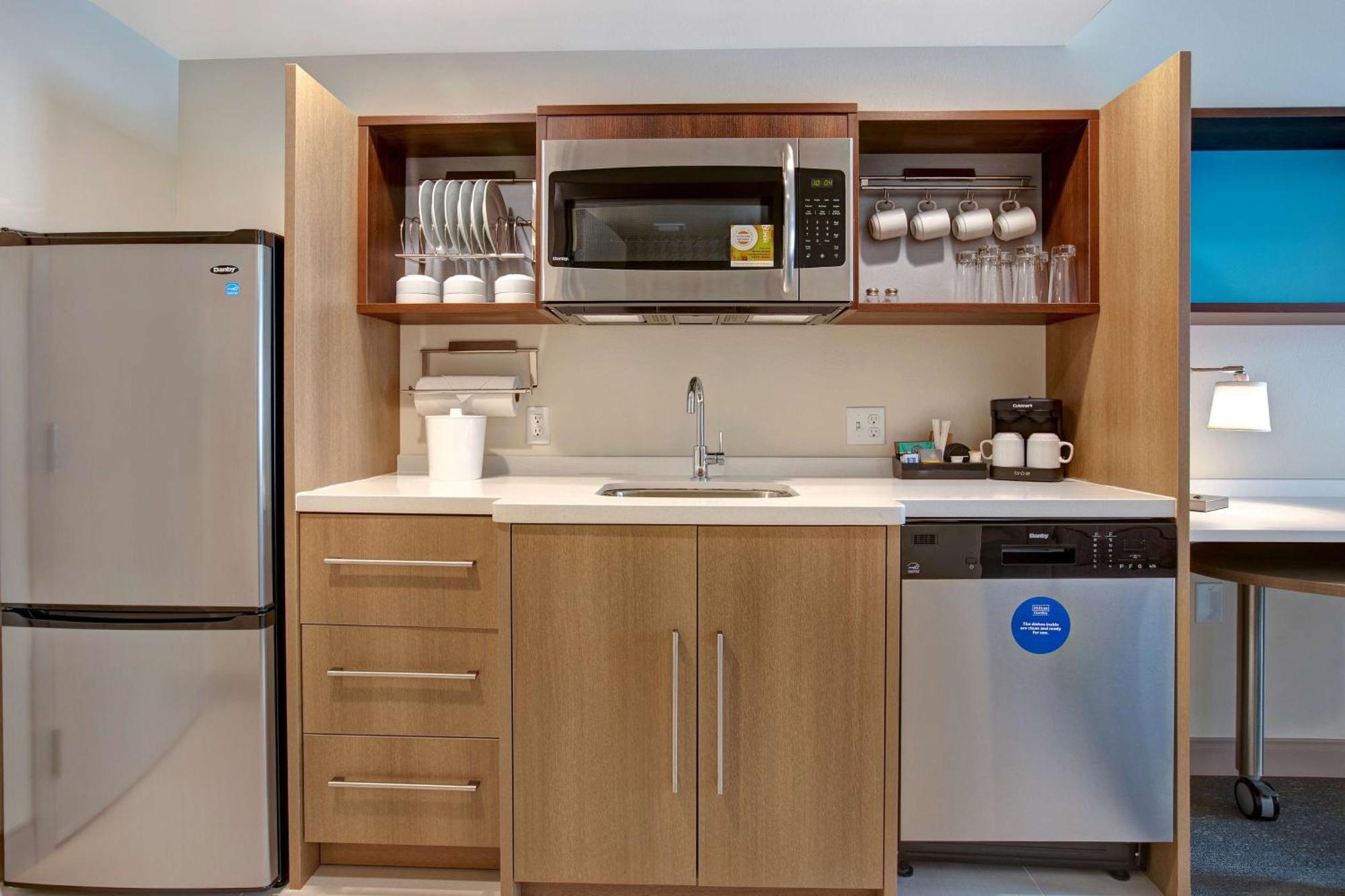 Home2 Suites By Hilton Carmel Indianapolis Buitenkant foto