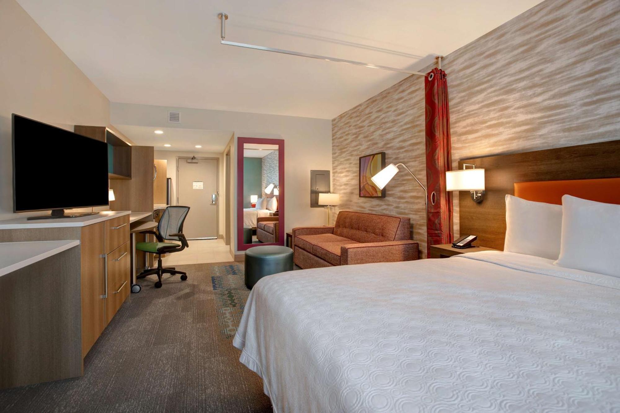 Home2 Suites By Hilton Carmel Indianapolis Buitenkant foto