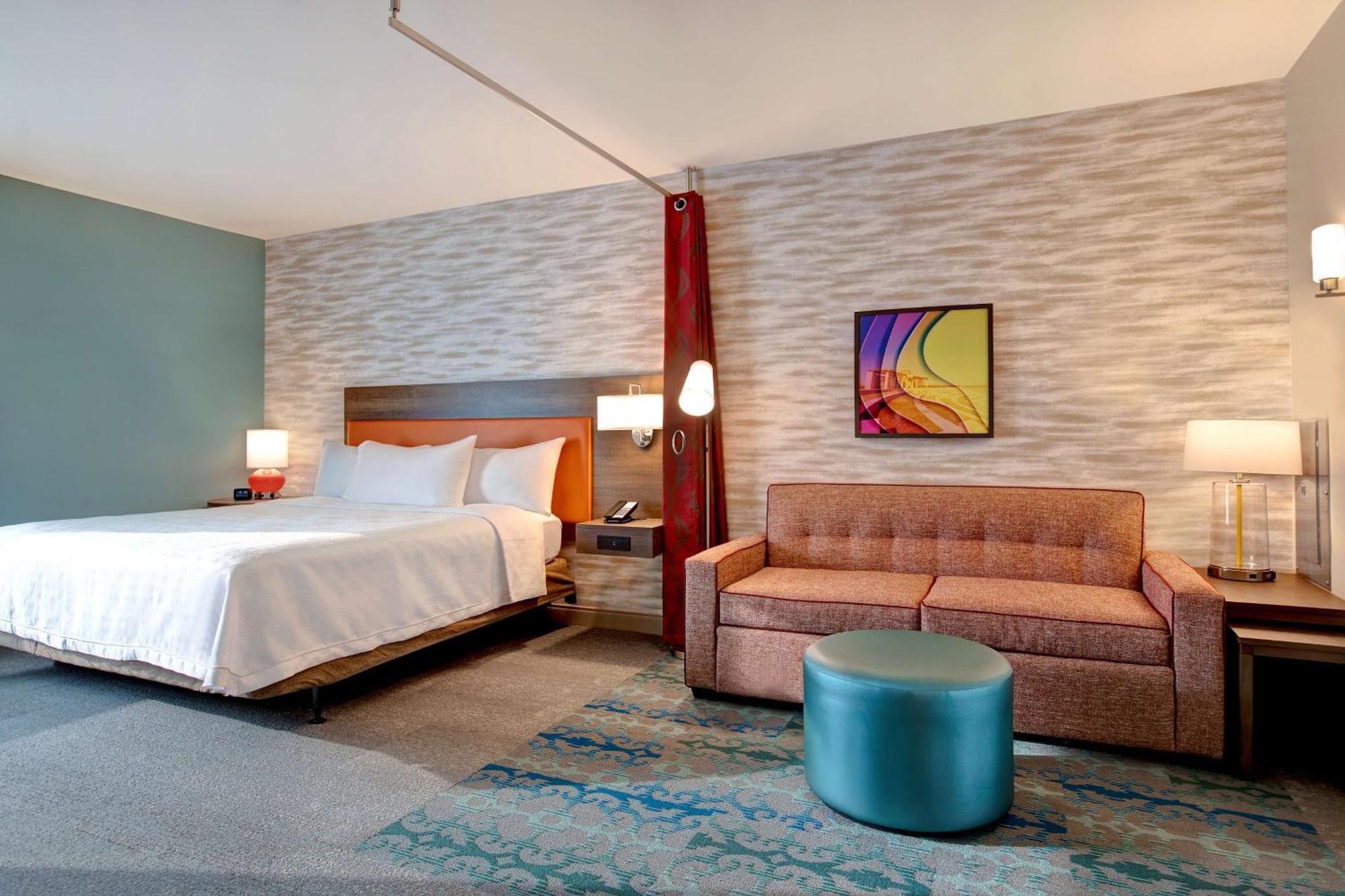 Home2 Suites By Hilton Carmel Indianapolis Buitenkant foto