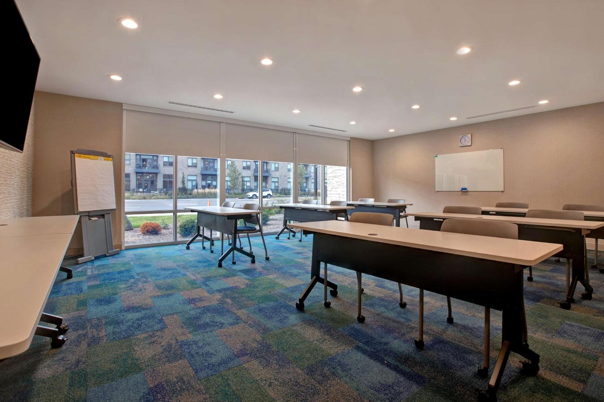 Home2 Suites By Hilton Carmel Indianapolis Buitenkant foto