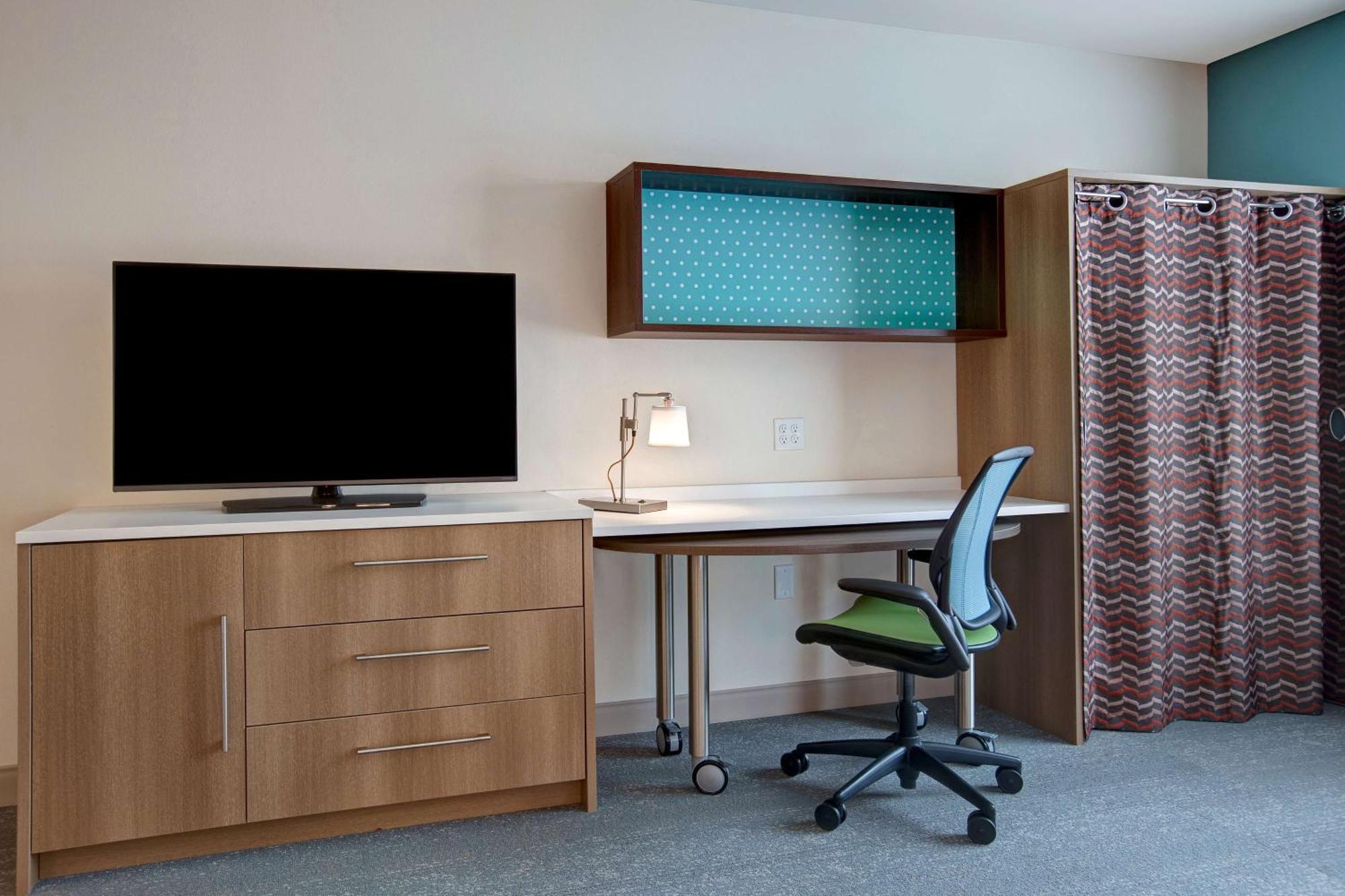 Home2 Suites By Hilton Carmel Indianapolis Buitenkant foto